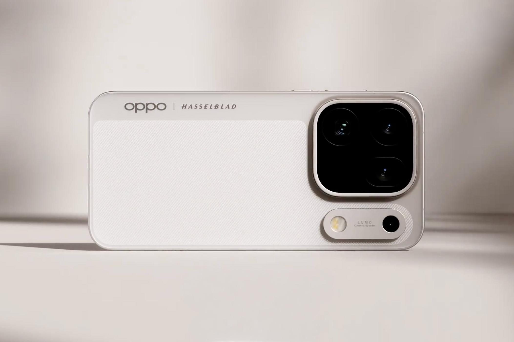 Official OPPO Find X10 Pro Max with square Hasselblad camera island after the September 22 China launch